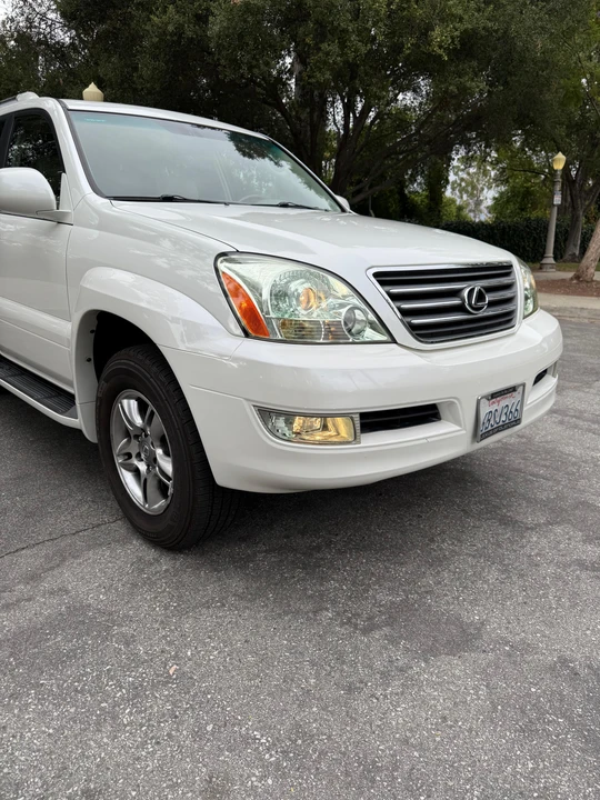 2008 Lexus GX 1st Gen - Image 21 of 31