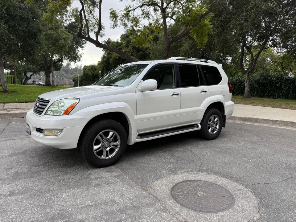 2008 Lexus GX 1st Gen - Image 9 of 31