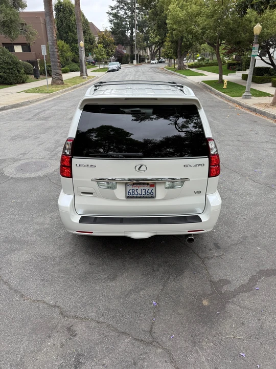 2008 Lexus GX 1st Gen - Image 14 of 31