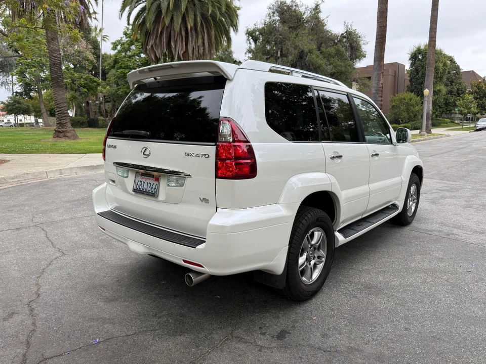 2008 Lexus GX 1st Gen - Image 15 of 31
