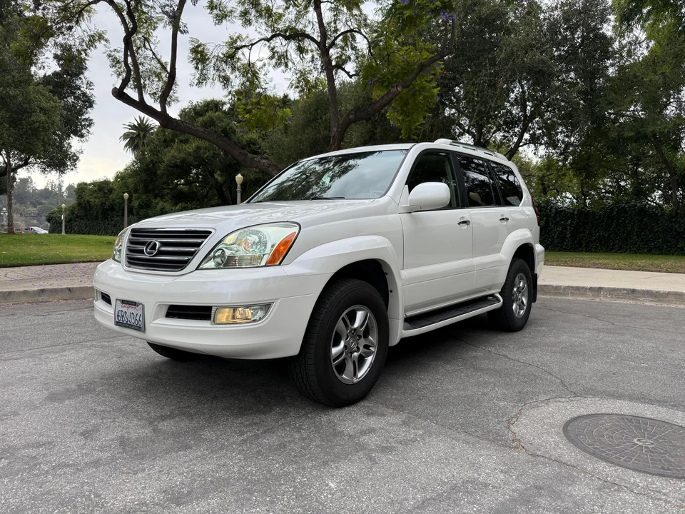 2008 Lexus GX 1st Gen - Image 8 of 31