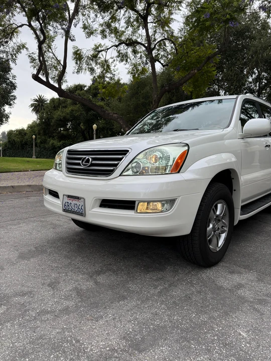 2008 Lexus GX 1st Gen - Image 22 of 31