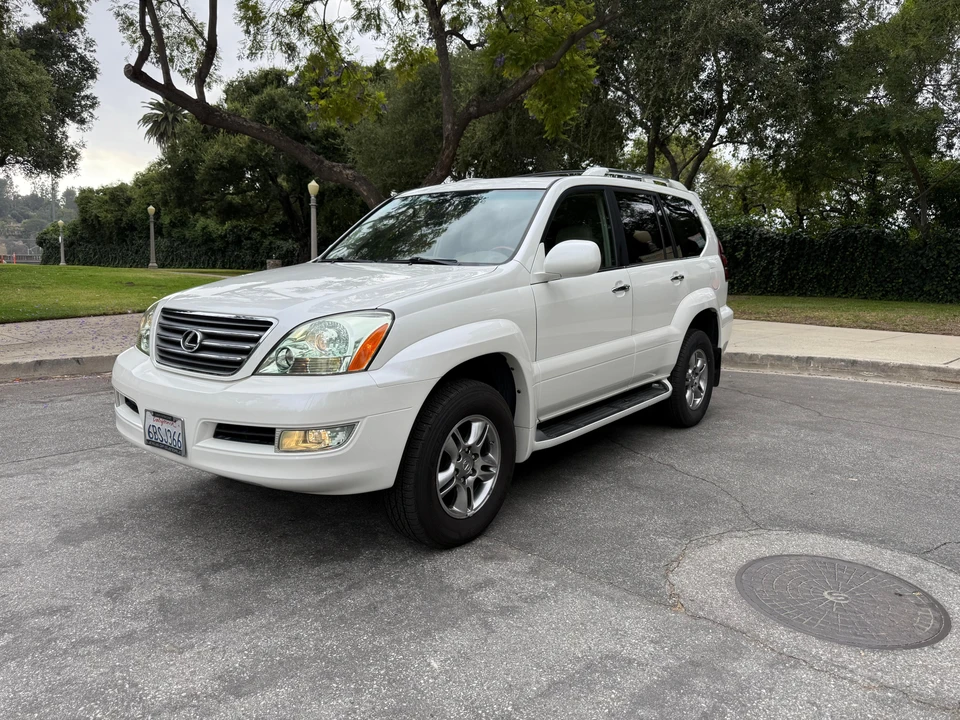 2008 Lexus GX 1st Gen - Image 7 of 31