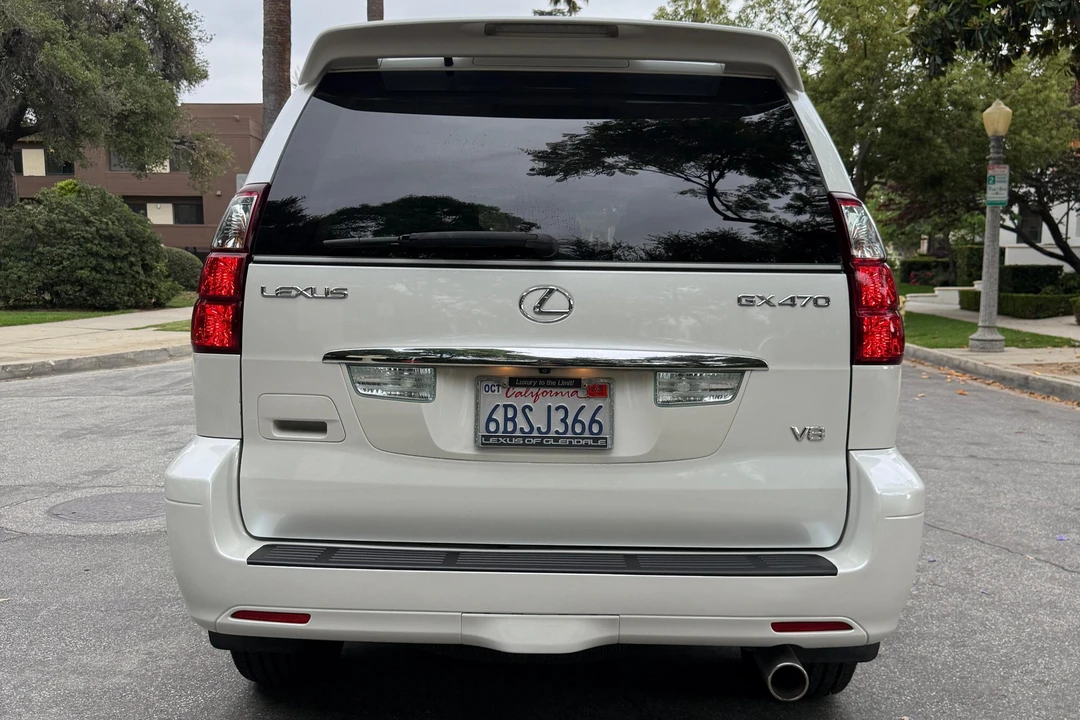 2008 Lexus GX 1st Gen - Image 5 of 31
