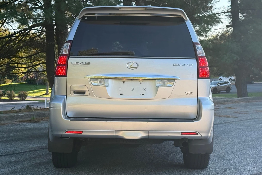 2008 Lexus GX 1st Gen - Image 5 of 31