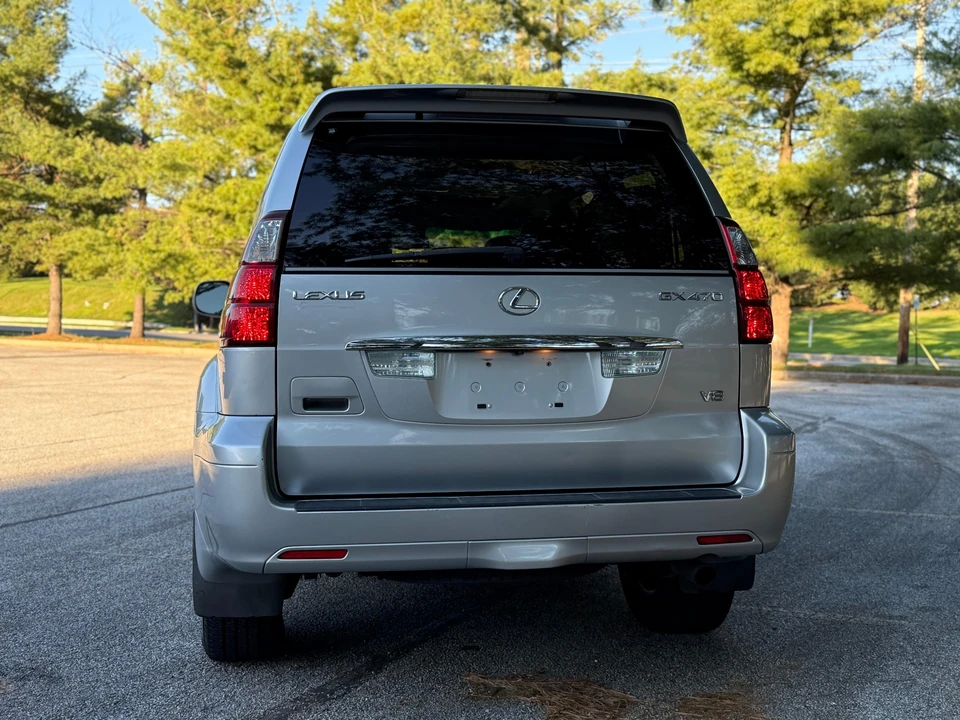 2008 Lexus GX 1st Gen - Image 17 of 31