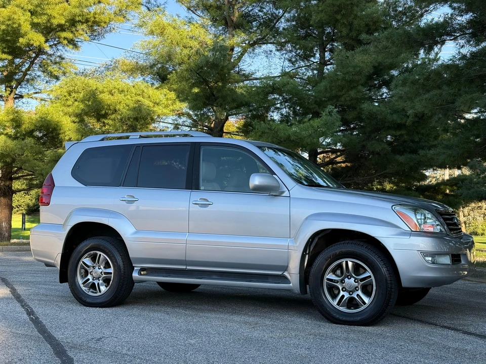 2008 Lexus GX 1st Gen - Image 22 of 31