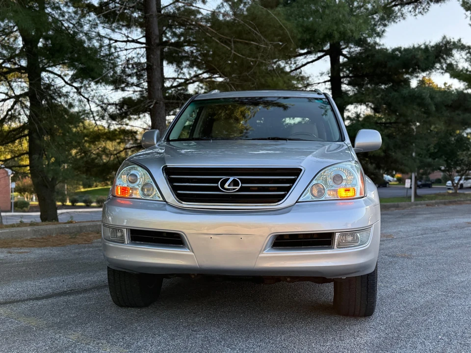 2008 Lexus GX 1st Gen - Image 7 of 31