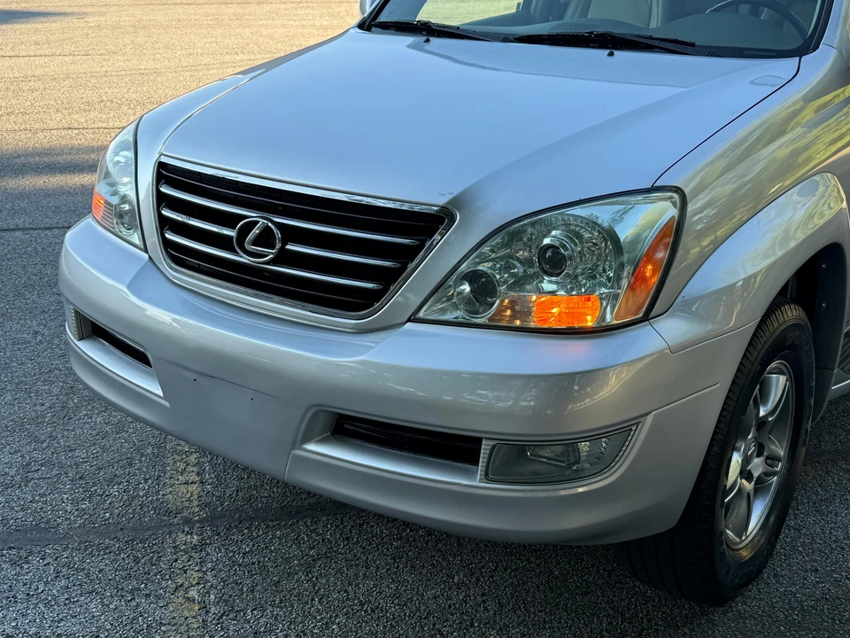 2008 Lexus GX 1st Gen - Image 30 of 31