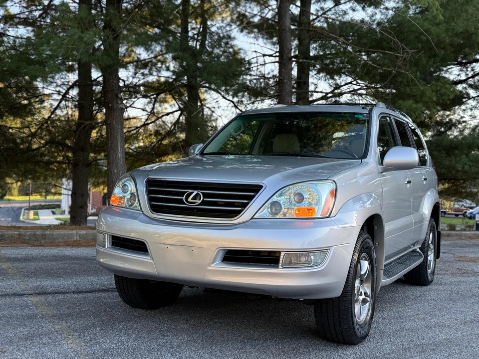 2008 Lexus GX 1st Gen - Image 8 of 31