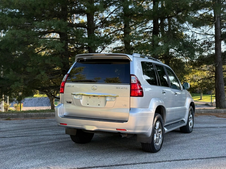 2008 Lexus GX 1st Gen - Image 18 of 31