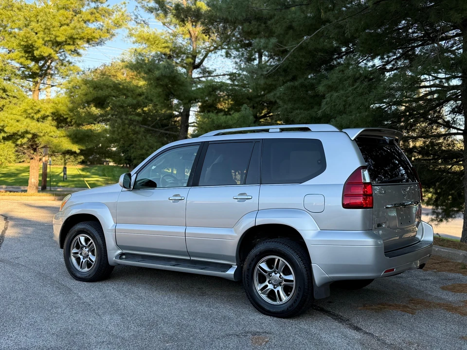 2008 Lexus GX 1st Gen - Image 14 of 31