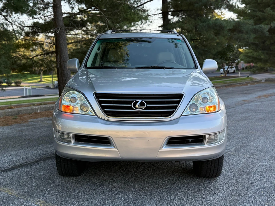 2008 Lexus GX 1st Gen - Image 6 of 31