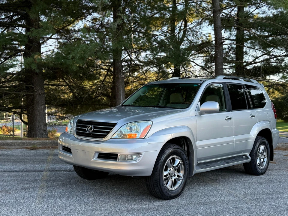 2008 Lexus GX 1st Gen - Image 10 of 31