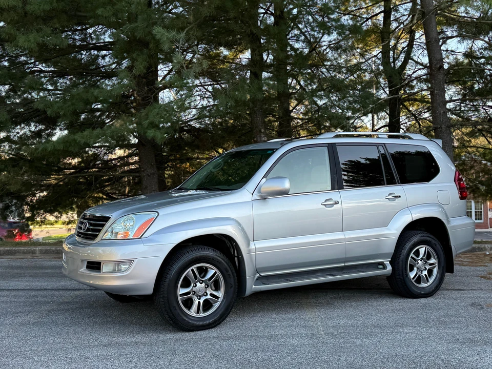 2008 Lexus GX 1st Gen - Image 11 of 31