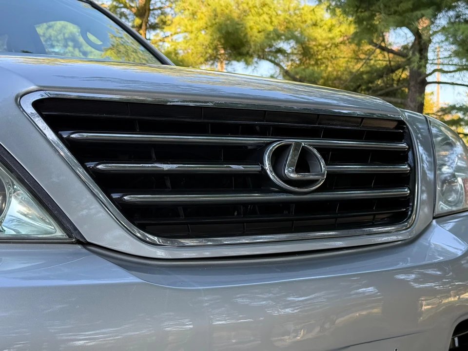 2008 Lexus GX 1st Gen - Image 29 of 31