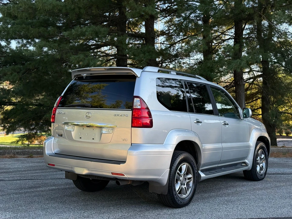 2008 Lexus GX 1st Gen - Image 19 of 31