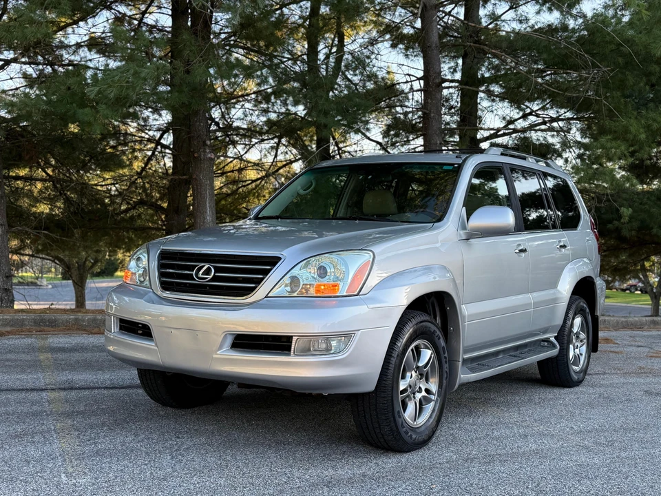 2008 Lexus GX 1st Gen - Image 9 of 31