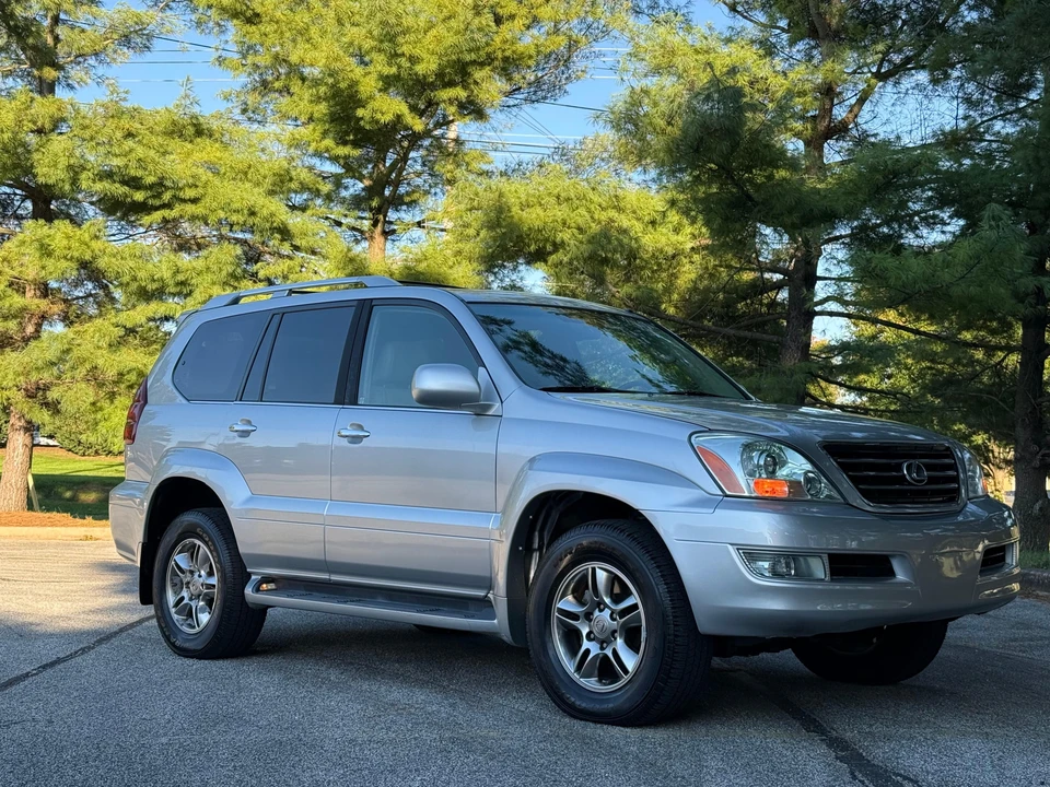 2008 Lexus GX 1st Gen - Image 23 of 31