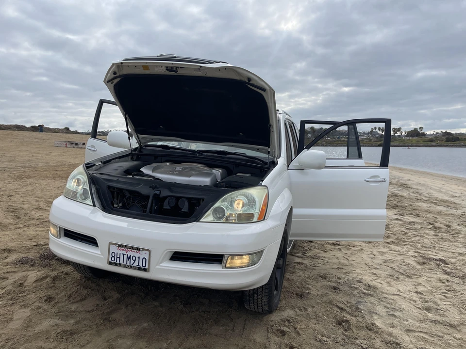 2008 Lexus GX 1st Gen - Image 31 of 31