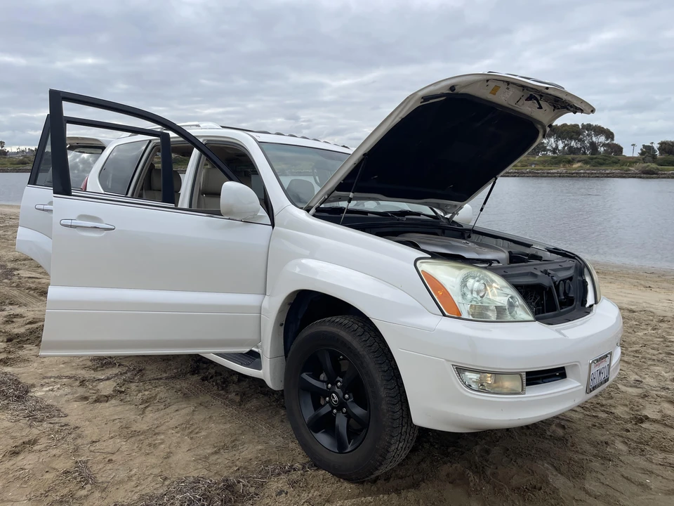 2008 Lexus GX 1st Gen - Image 30 of 31
