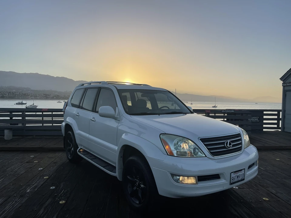 2008 Lexus GX 1st Gen - Image 27 of 31