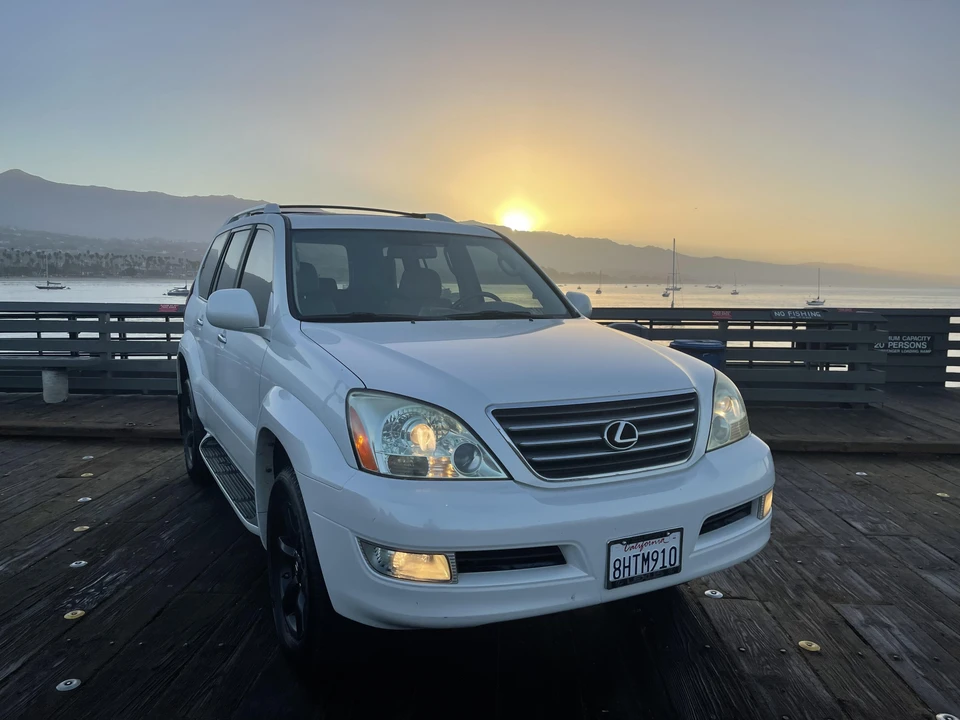 2008 Lexus GX 1st Gen - Image 29 of 31