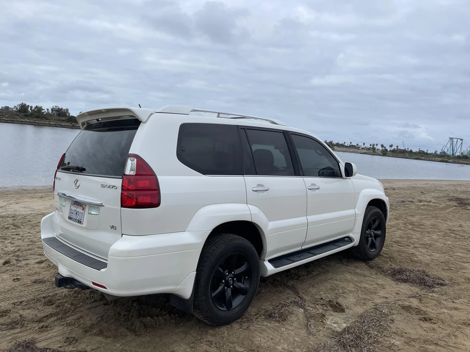 2008 Lexus GX 1st Gen - Image 20 of 31