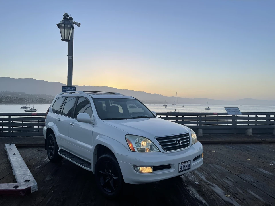 2008 Lexus GX 1st Gen - Image 28 of 31