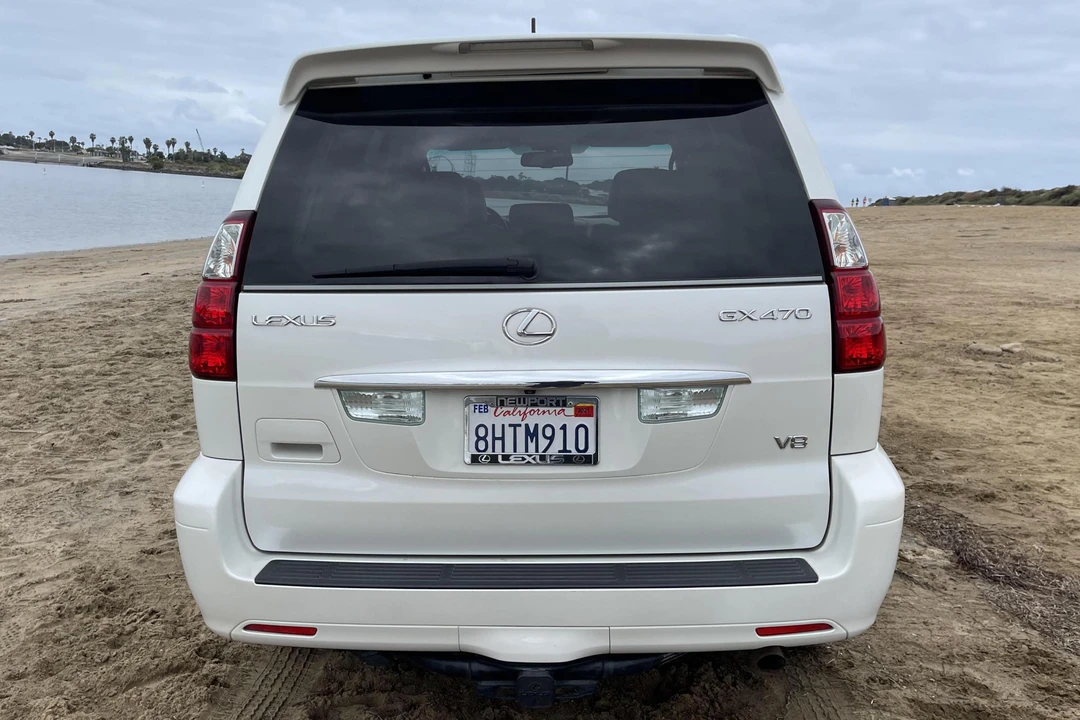 2008 Lexus GX 1st Gen - Image 5 of 31