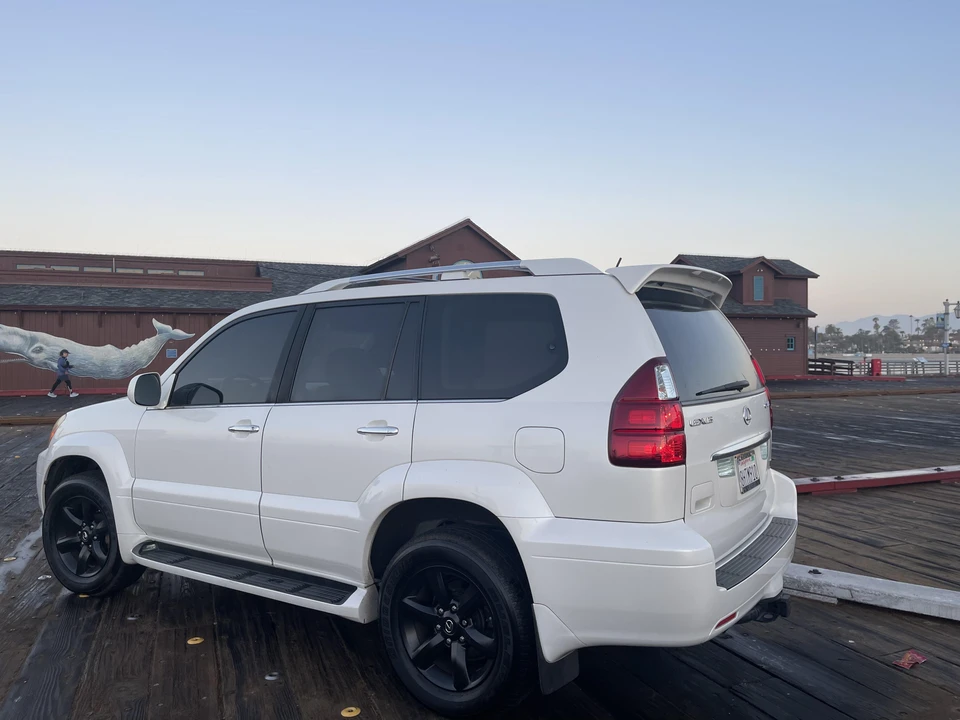 2008 Lexus GX 1st Gen - Image 14 of 31