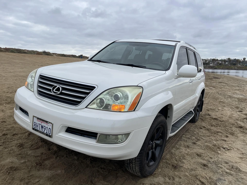 2008 Lexus GX 1st Gen - Image 7 of 31