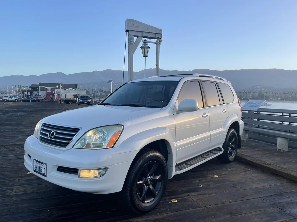 2008 Lexus GX 1st Gen - Image 9 of 31