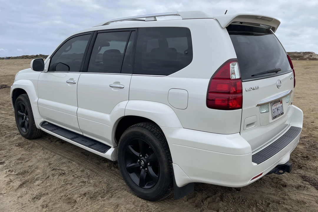 2008 Lexus GX 1st Gen - Image 4 of 31