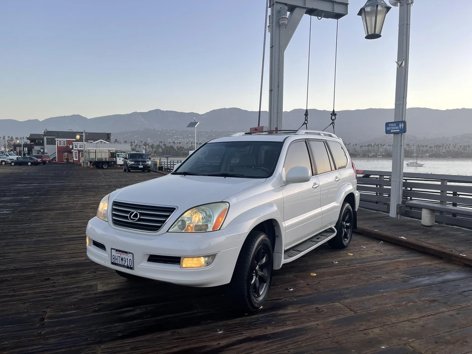 2008 Lexus GX 1st Gen - Image 8 of 31