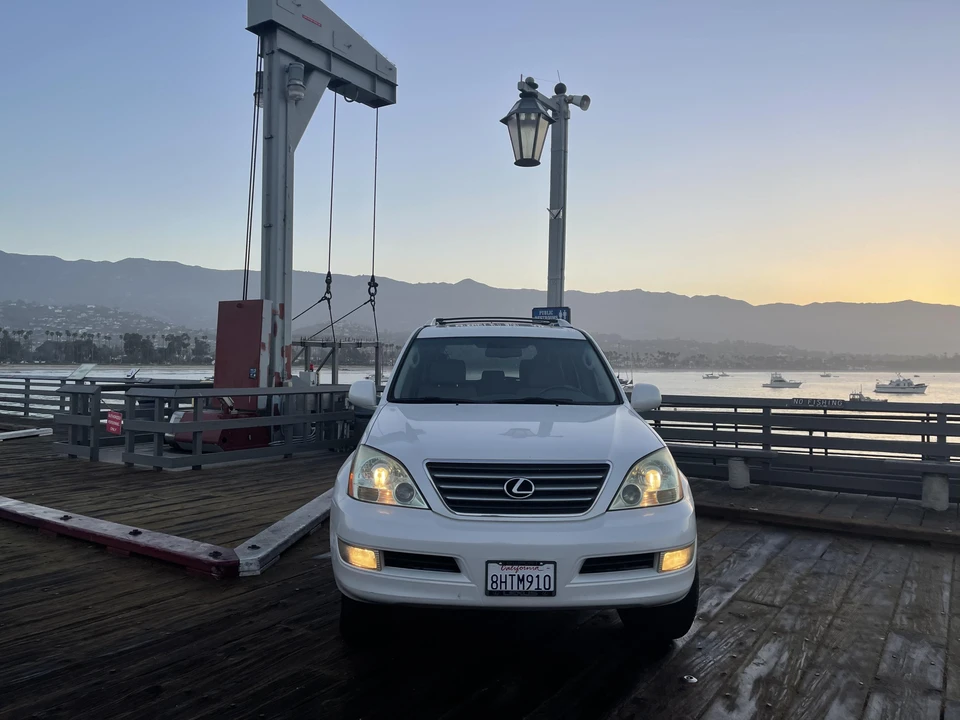 2008 Lexus GX 1st Gen - Image 6 of 31