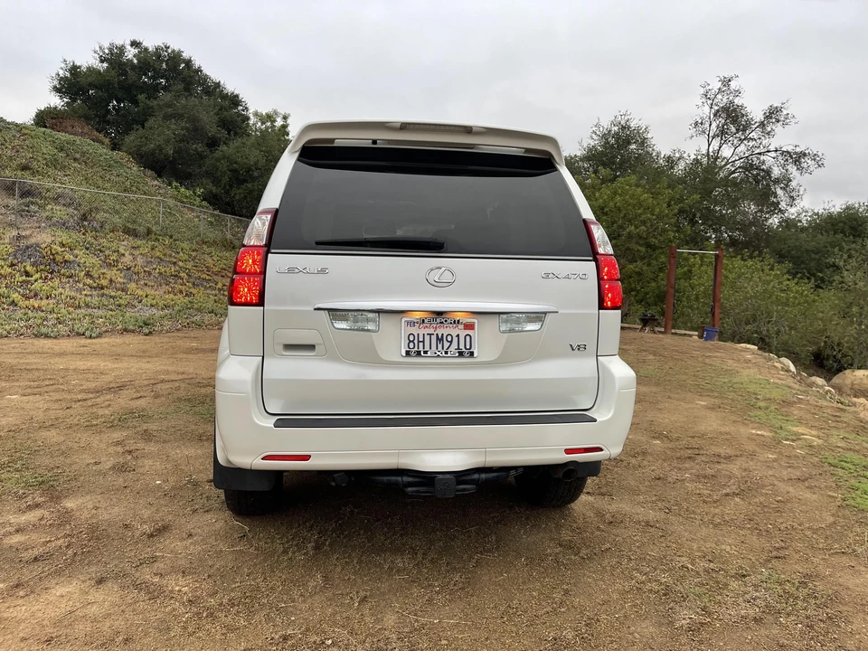 2008 Lexus GX 1st Gen - Image 16 of 31