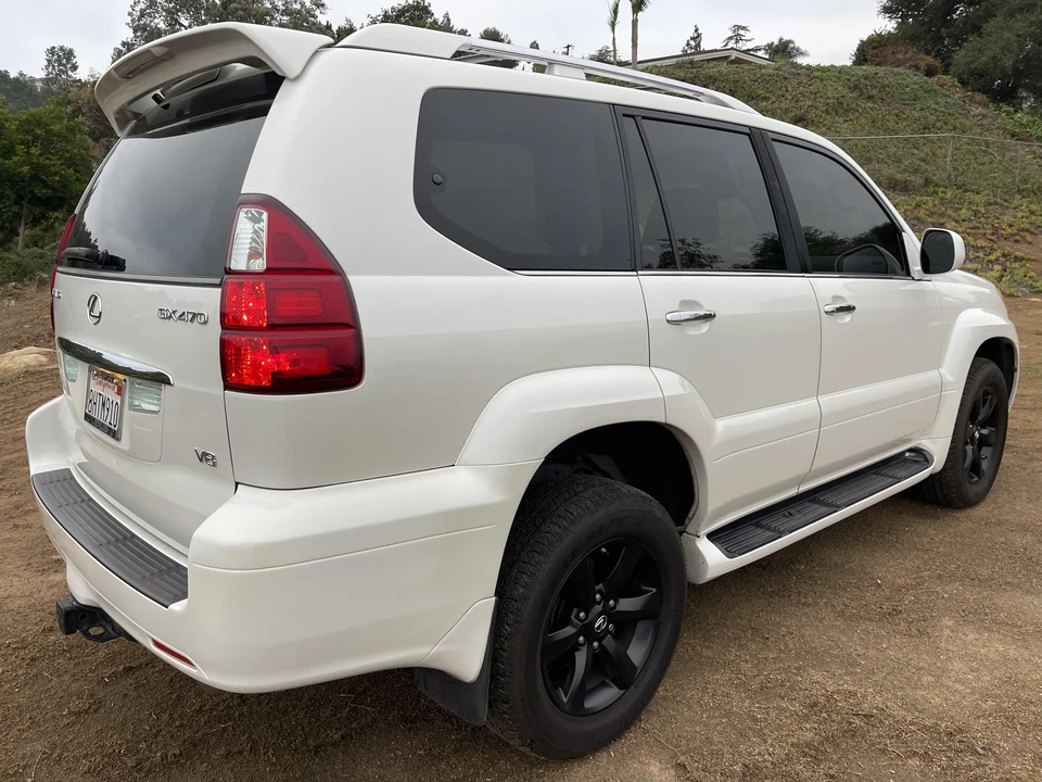 2008 Lexus GX 1st Gen - Image 21 of 31