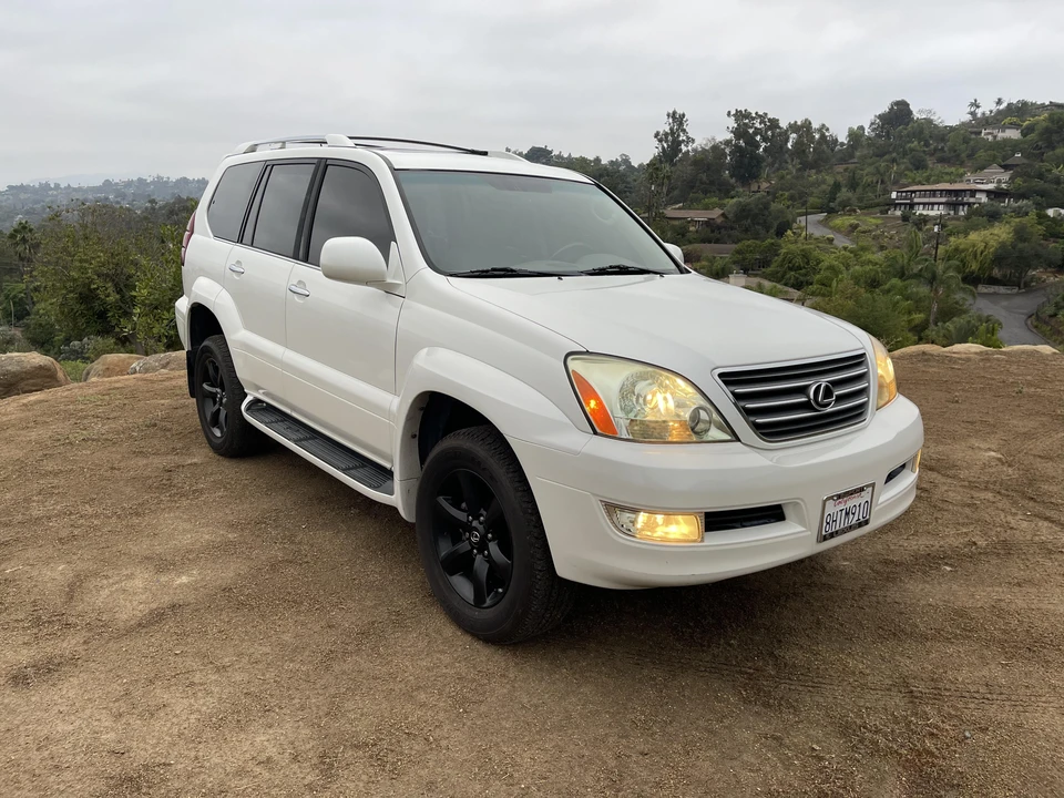 2008 Lexus GX 1st Gen - Image 26 of 31