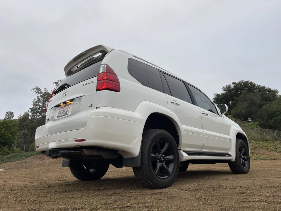 2008 Lexus GX 1st Gen - Image 19 of 31