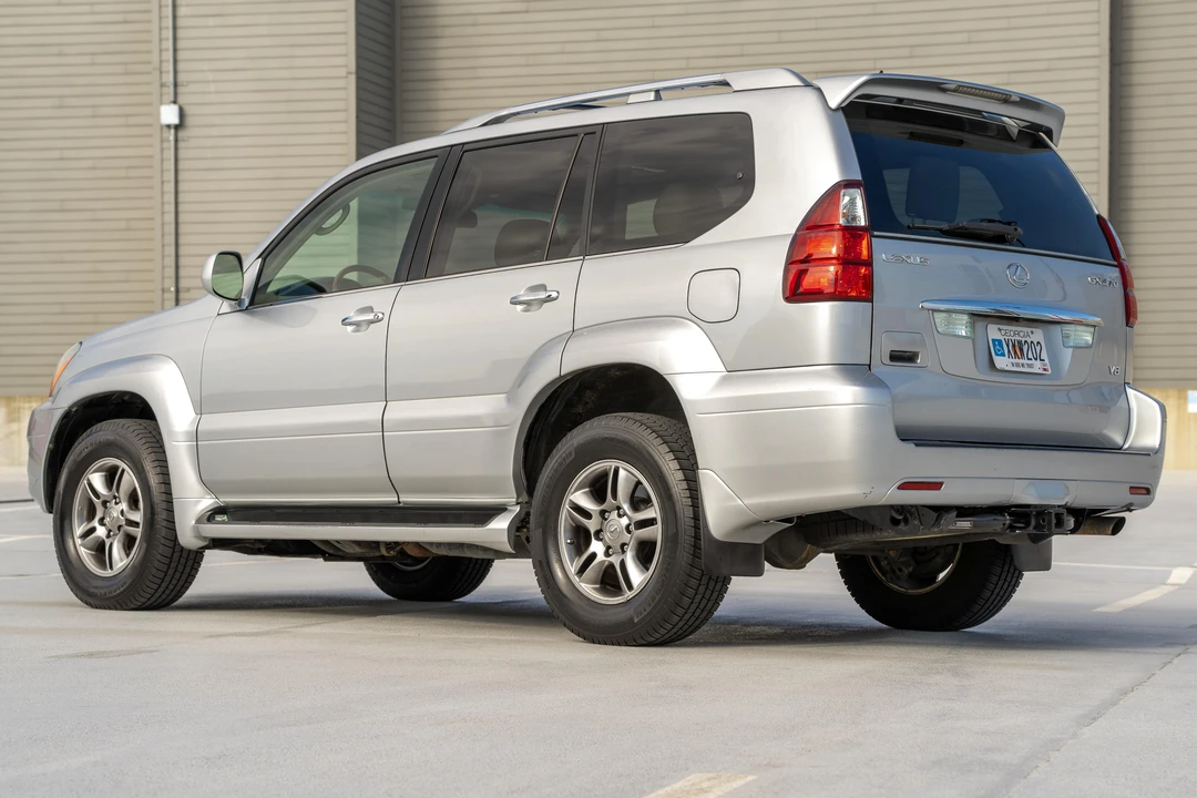 2008 Lexus GX 1st Gen - Image 4 of 31