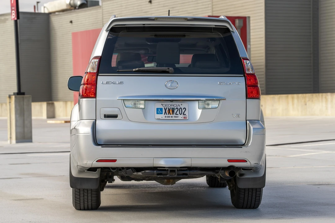 2008 Lexus GX 1st Gen - Image 5 of 31
