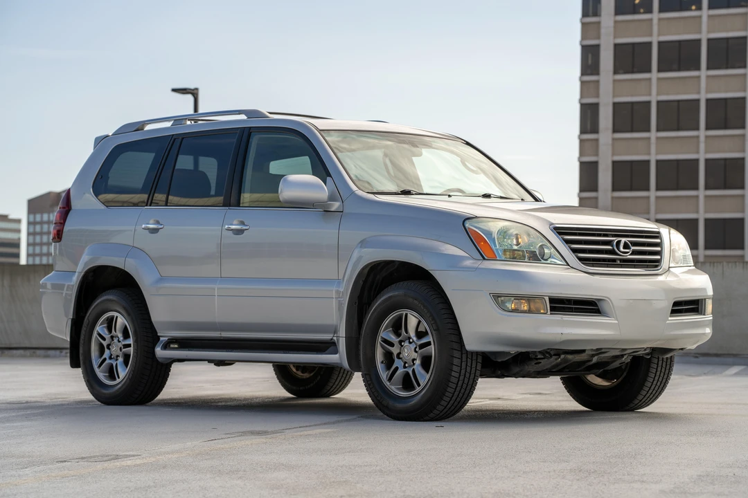 2008 Lexus GX 1st Gen - Image 9 of 31
