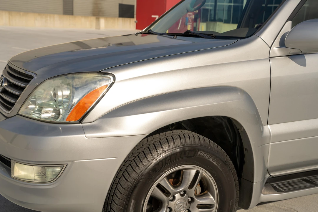 2008 Lexus GX 1st Gen - Image 23 of 31