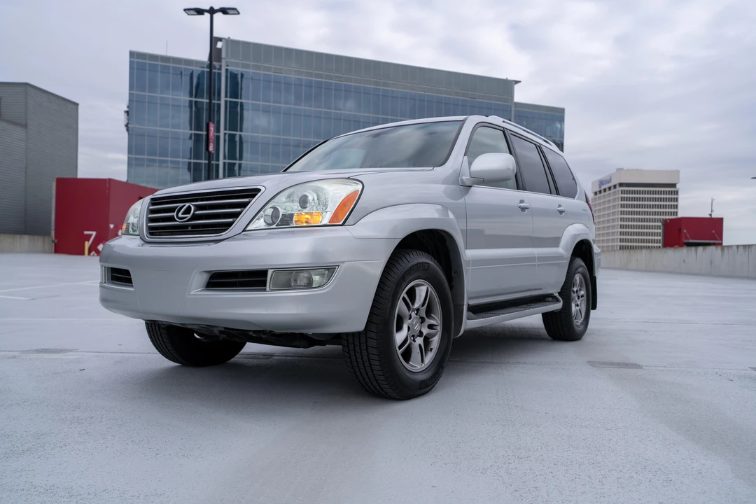 2008 Lexus GX 1st Gen - Image 10 of 31