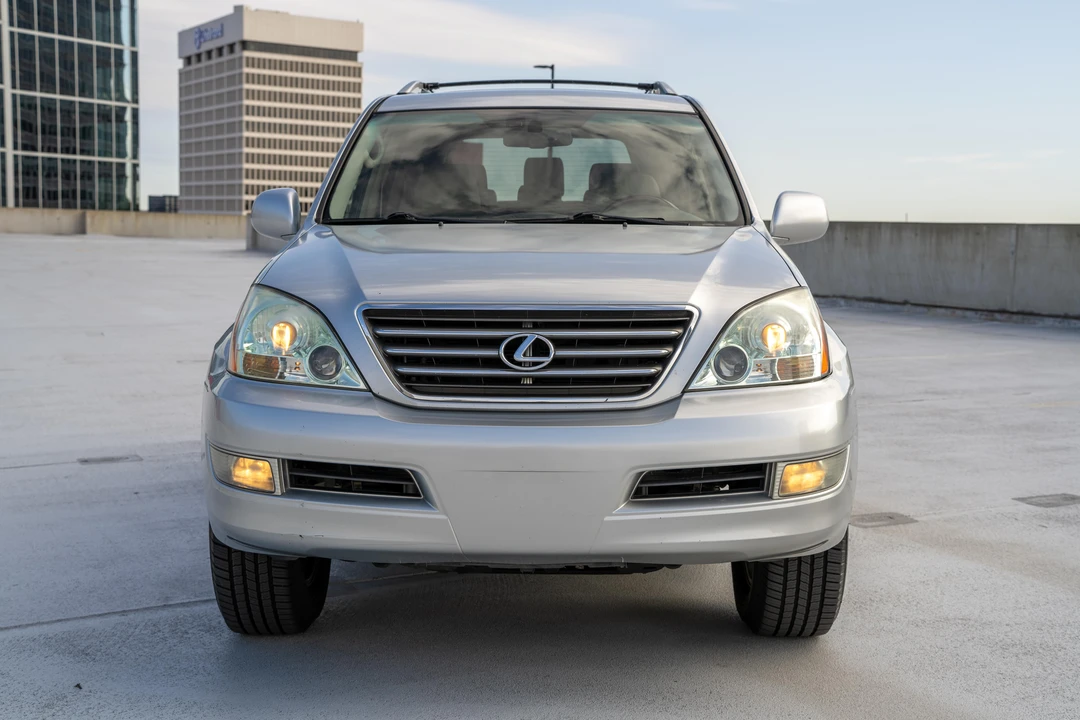 2008 Lexus GX 1st Gen - Image 6 of 31