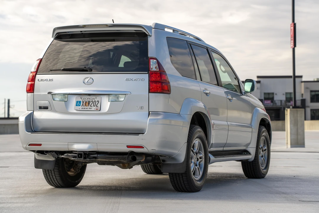 2008 Lexus GX 1st Gen - Image 12 of 31