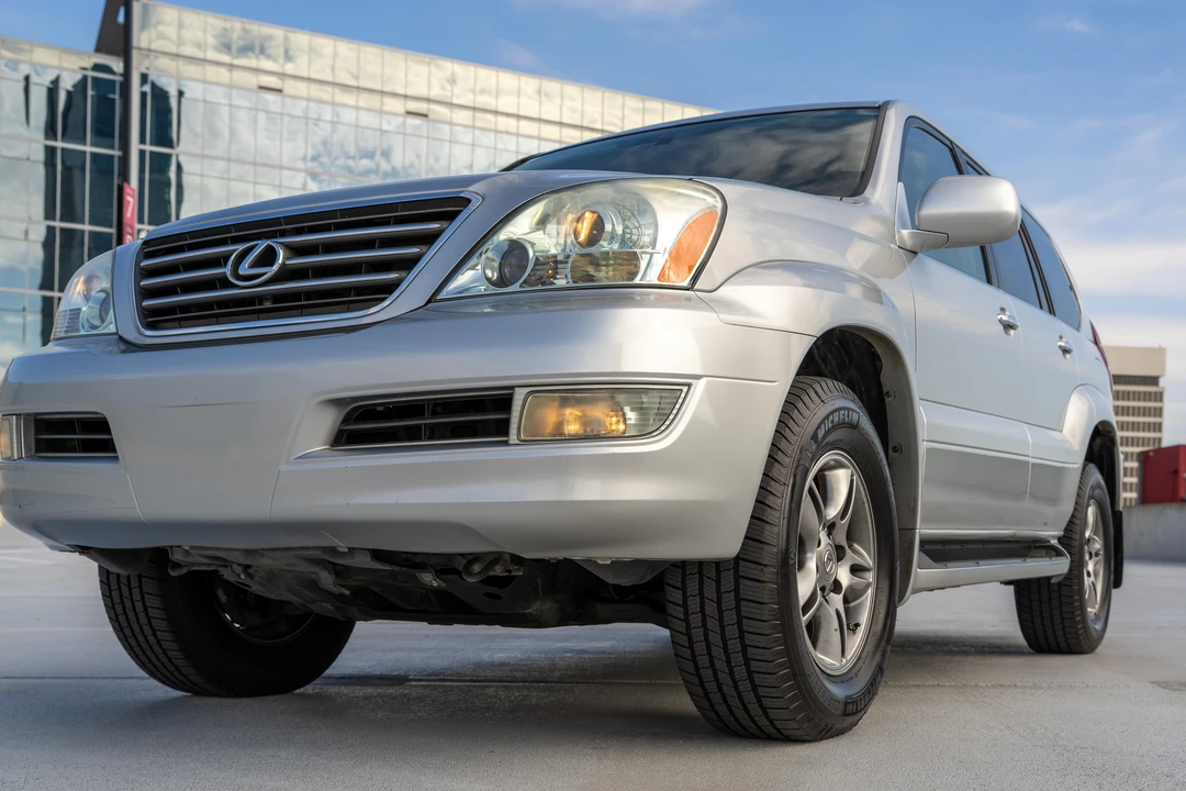 2008 Lexus GX 1st Gen - Image 8 of 31