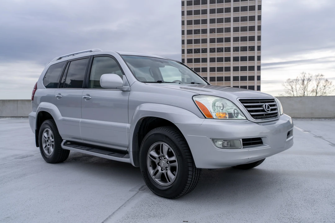 2008 Lexus GX 1st Gen - Image 13 of 31