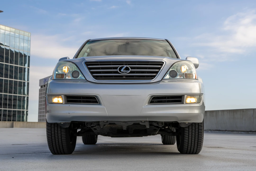 2008 Lexus GX 1st Gen - Image 7 of 31